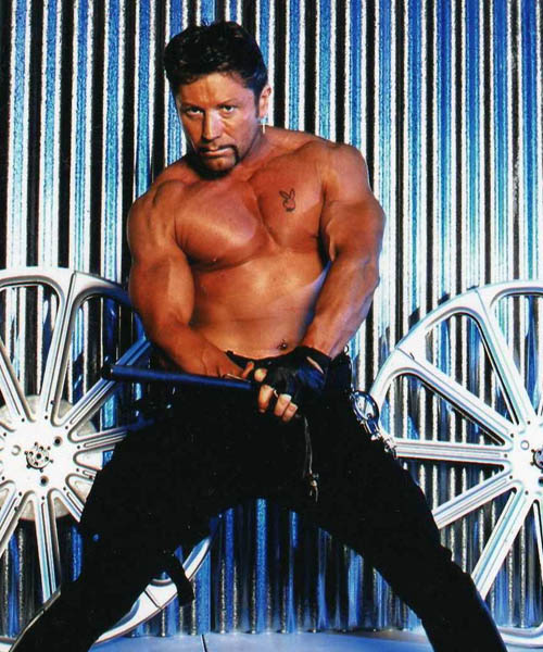 Krys Chippendales Reims